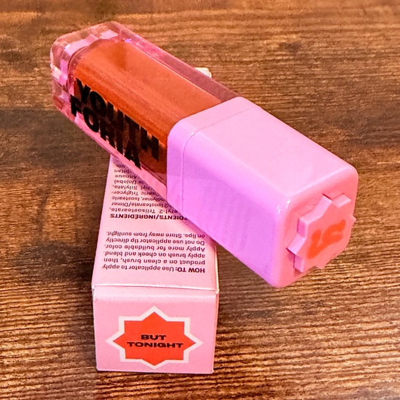 NIB Youthforia BYO Blush Color Changing Blush Oil "But Tonight" - Picture 2 of 5